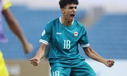 منتخب شباب العراق يهزم مصر بهدفين نظيفين بطولةِ كأس الخليج دون 20 عاماً.